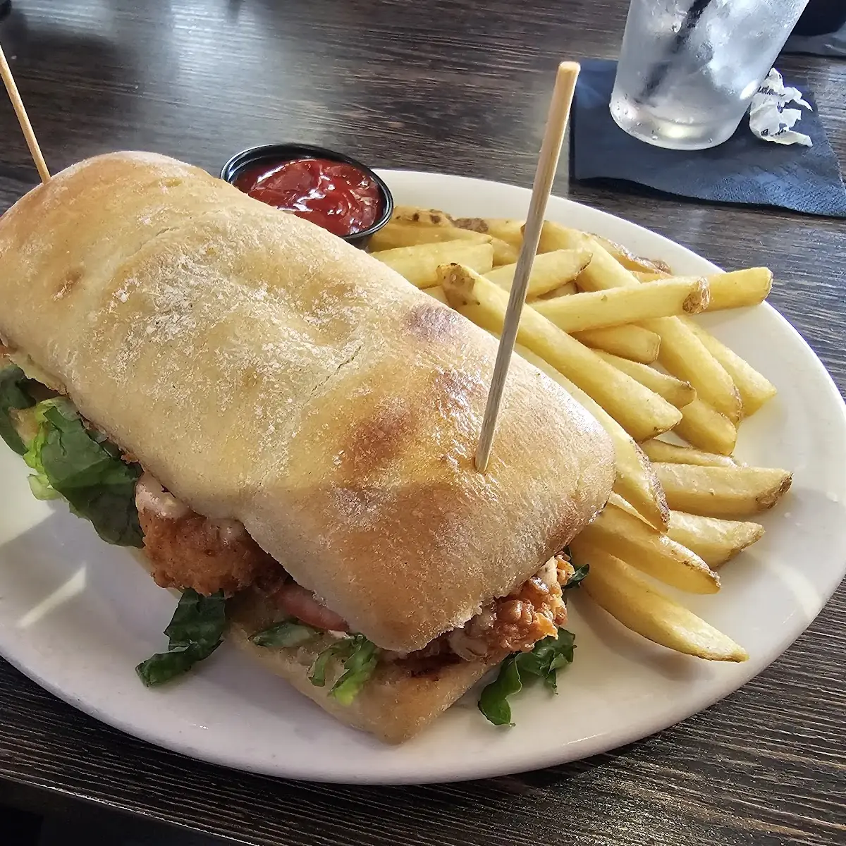 Chicken Sandwich