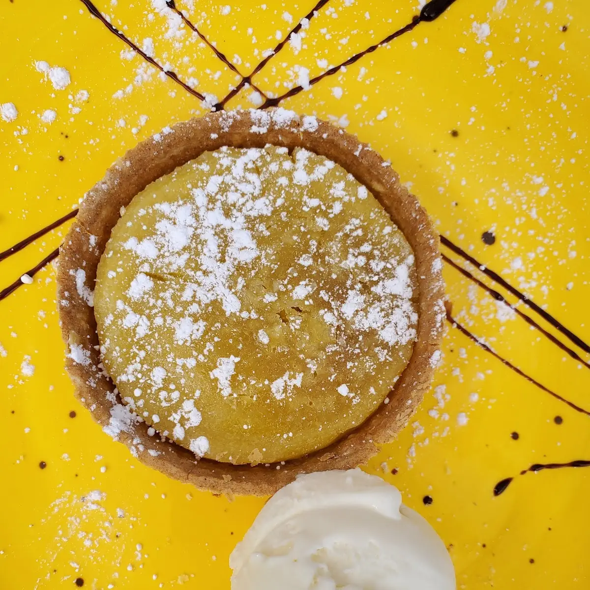 Key Lime Tart