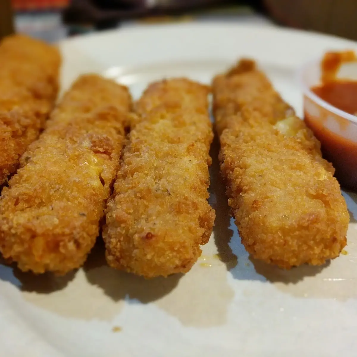 Mac and Cheese Sticks