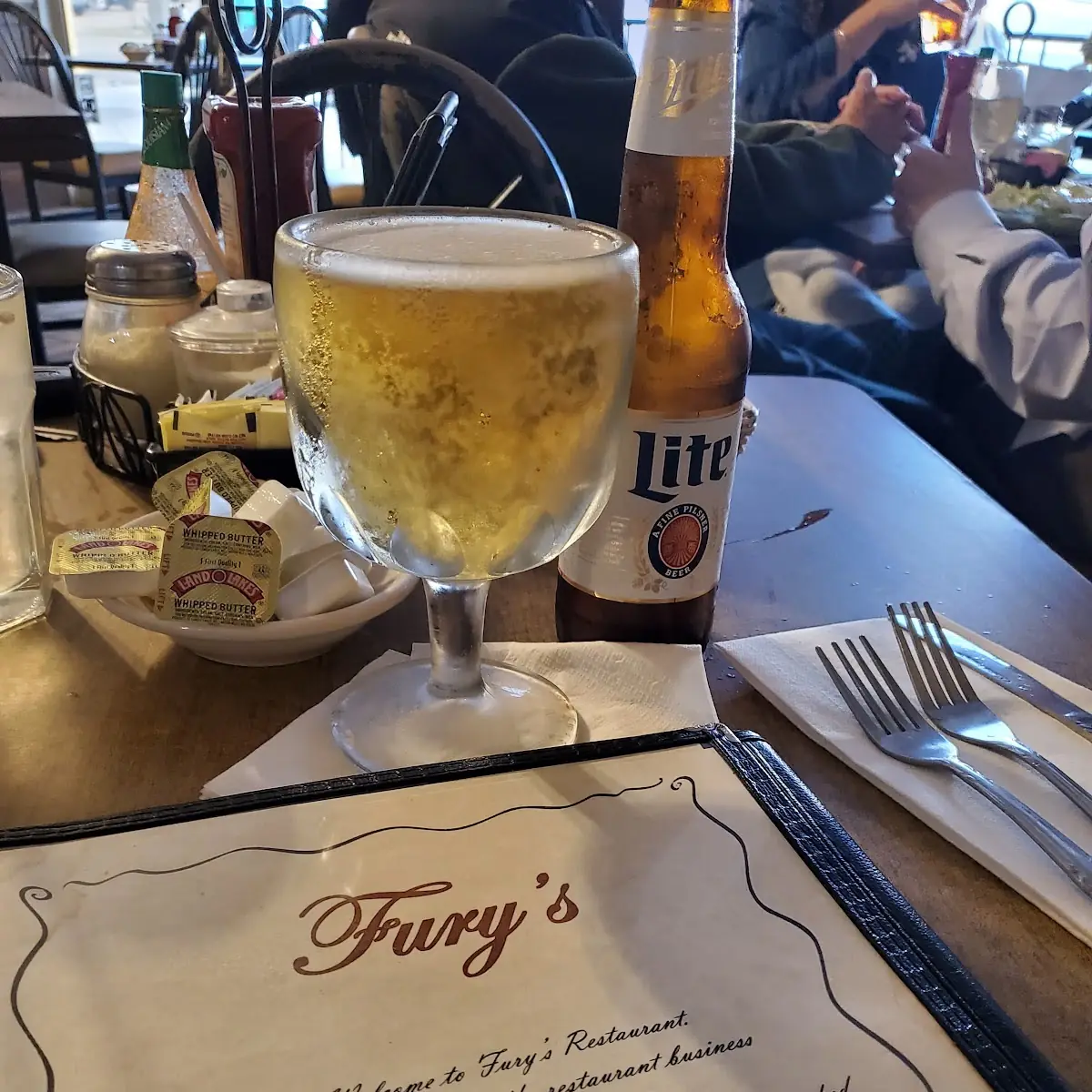 Miller Time
