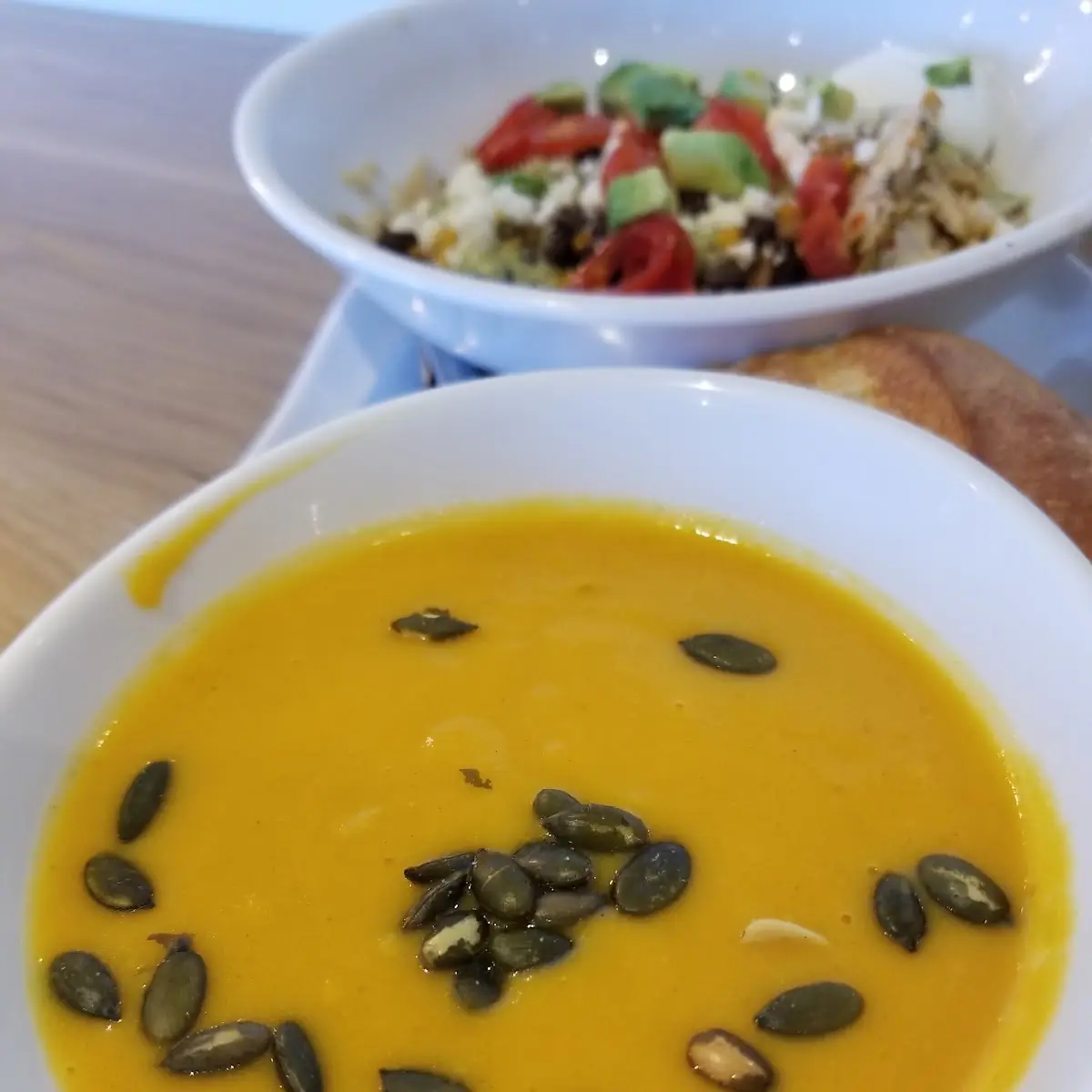 Pumpkin Soup