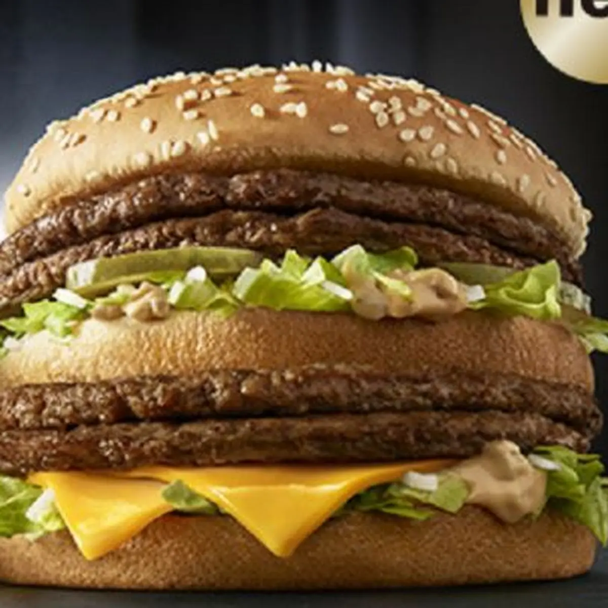 Big Mac