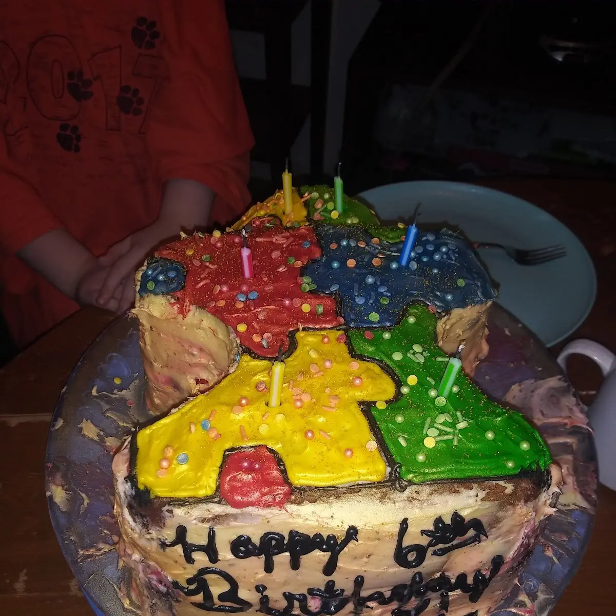 Birthday Cake