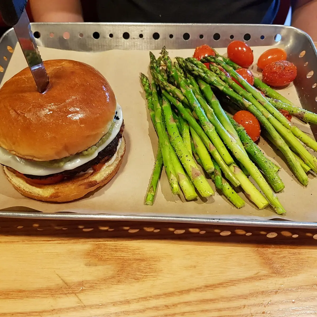 Veggie Burger