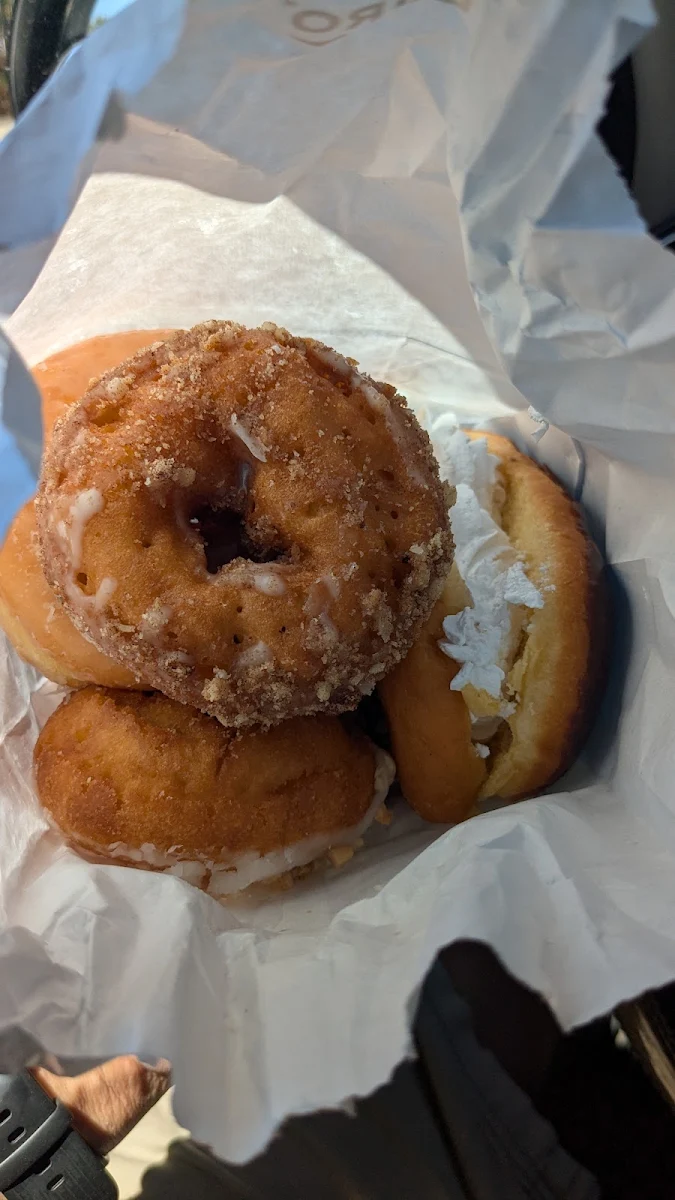 Donut Holes