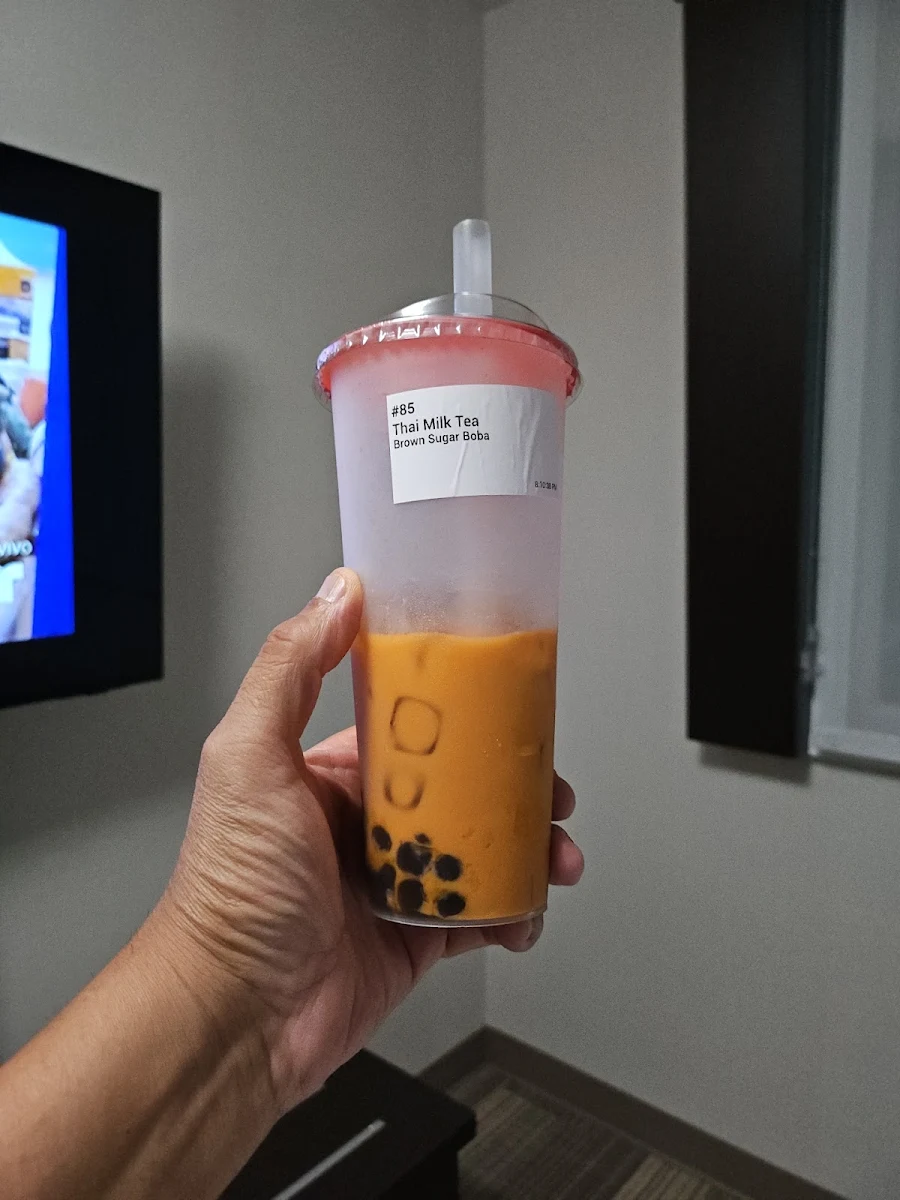 Thai Tea