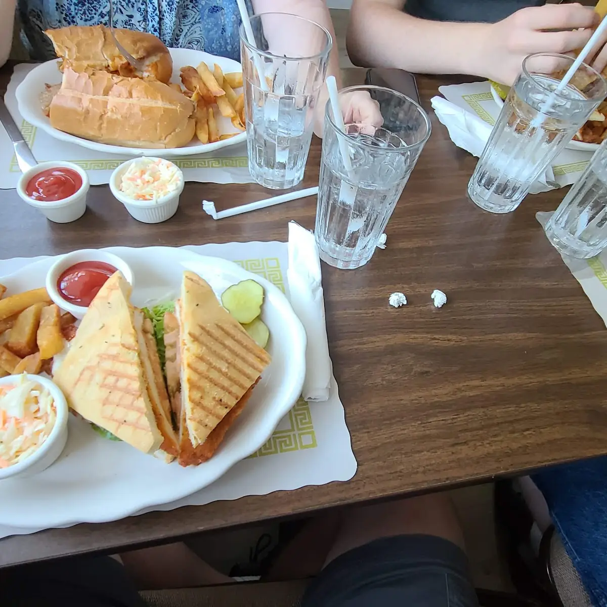 Spicy Buffalo Chicken Panini