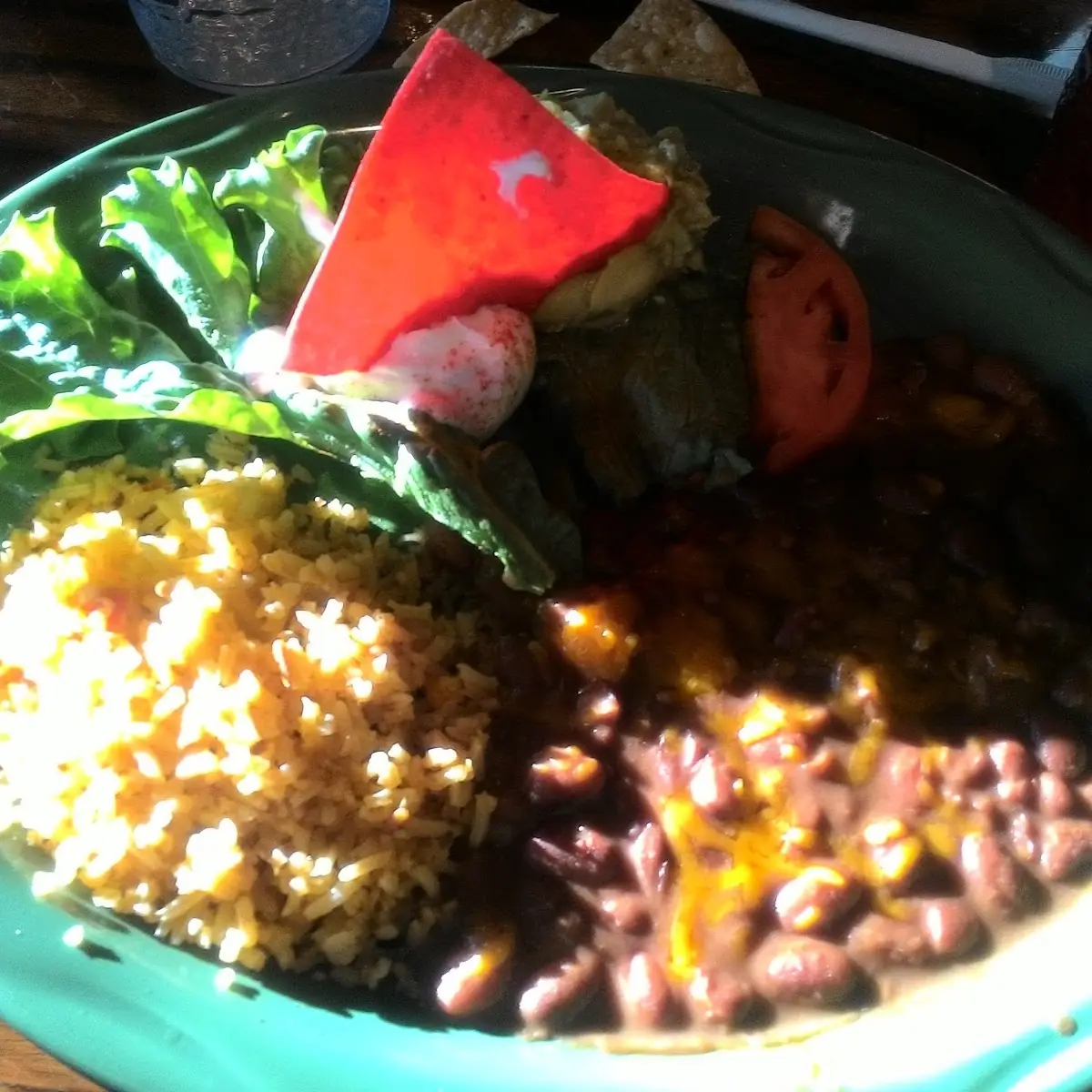 Rice Beans