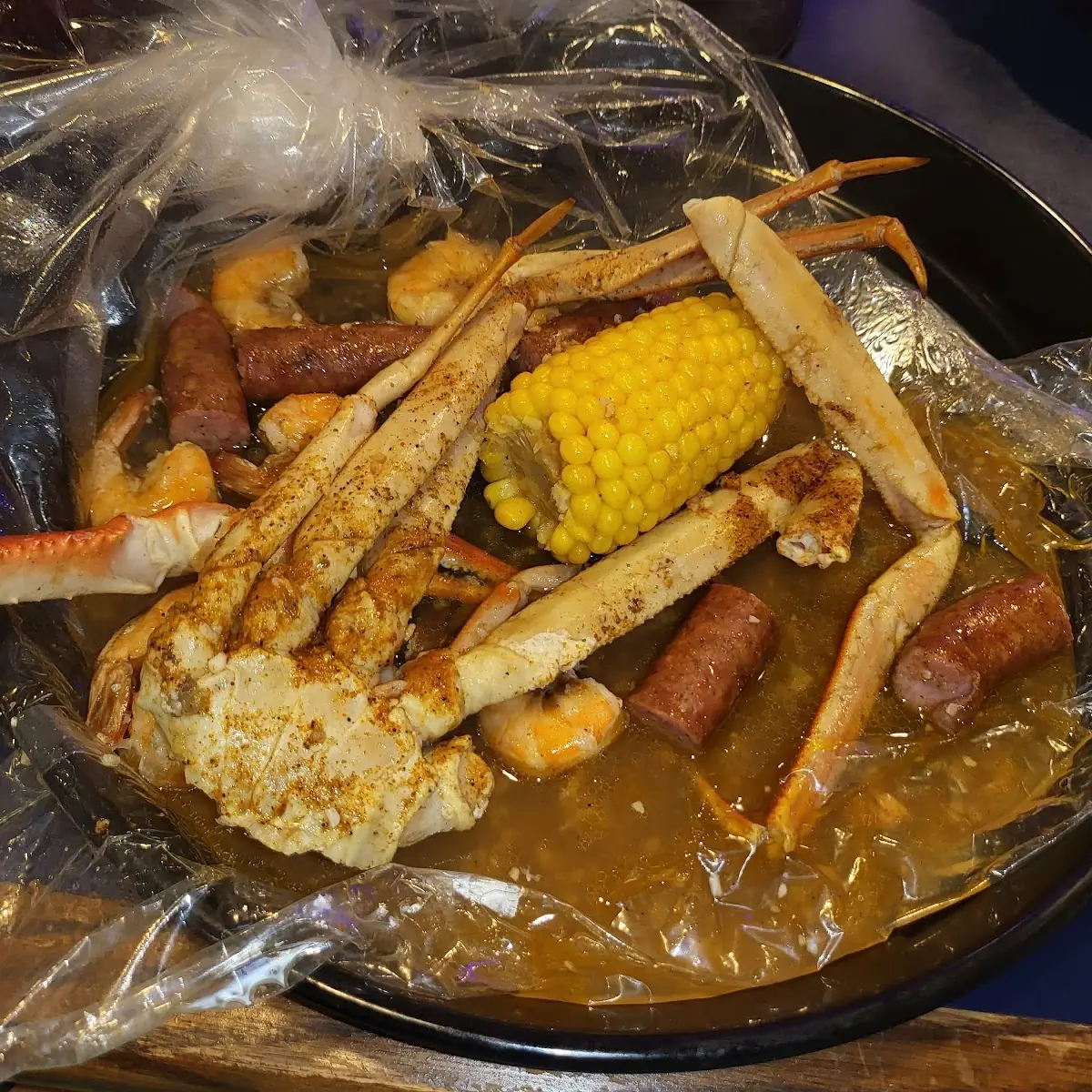 Crab Legs