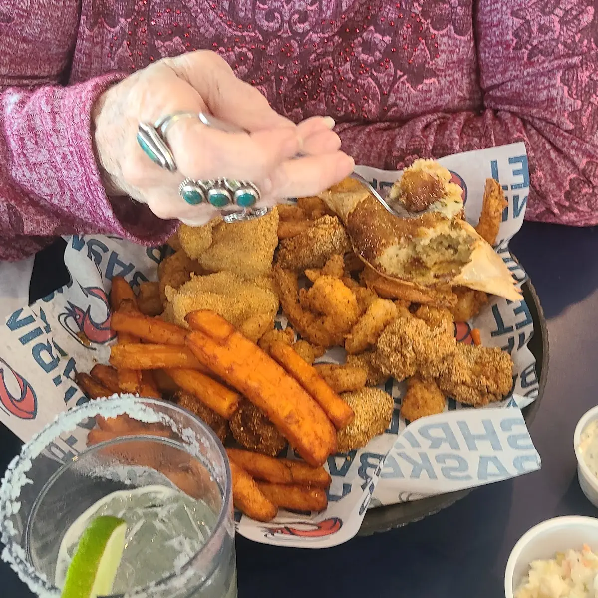 Seafood Platter