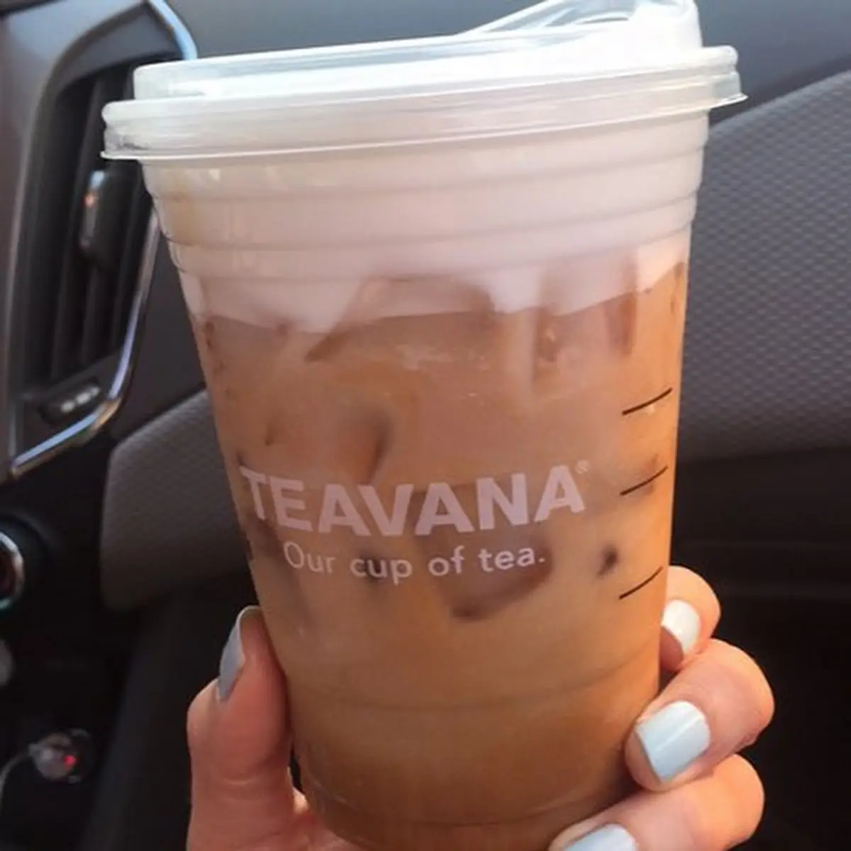 Cold Foam Cappuccino