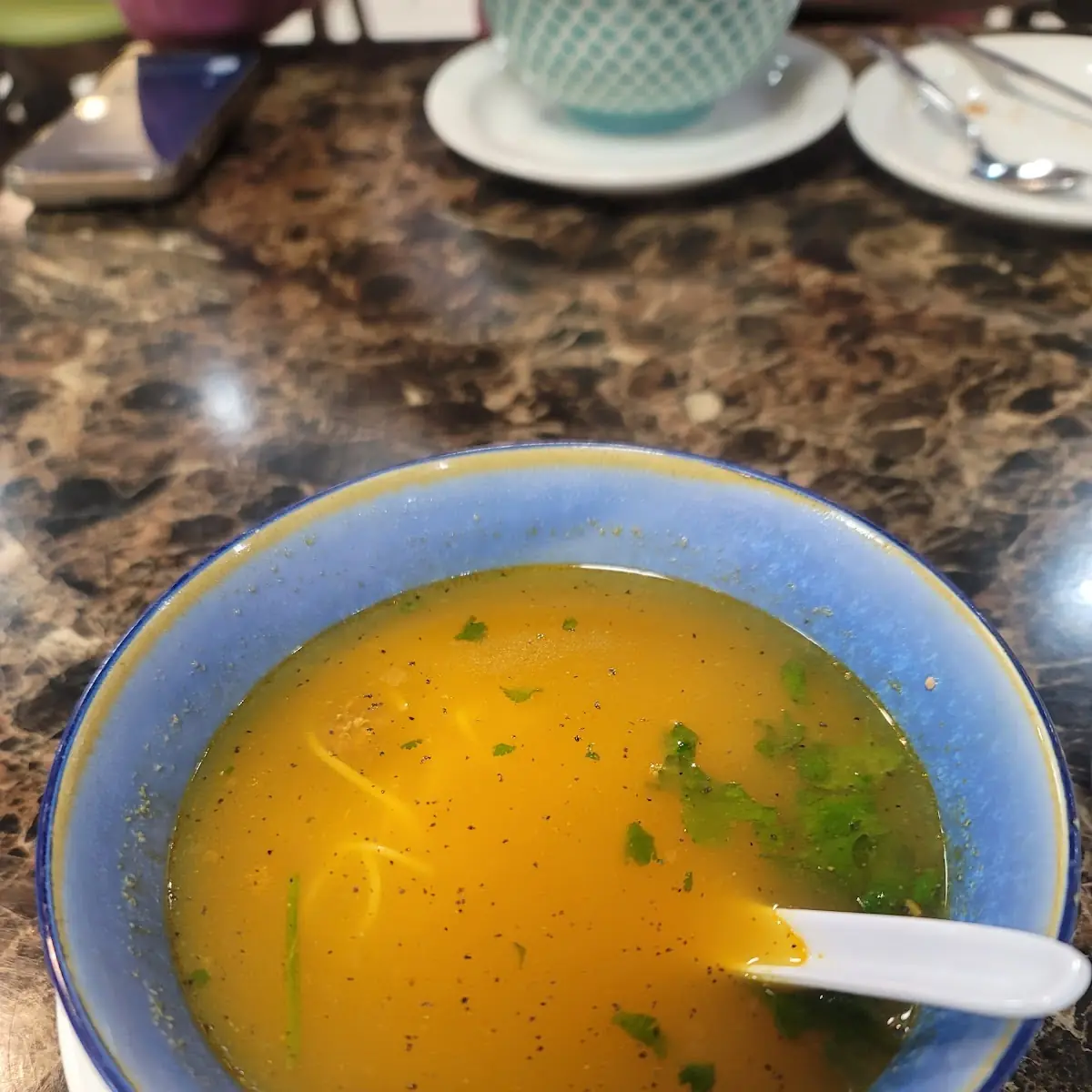 Chicken Noodle Soup
