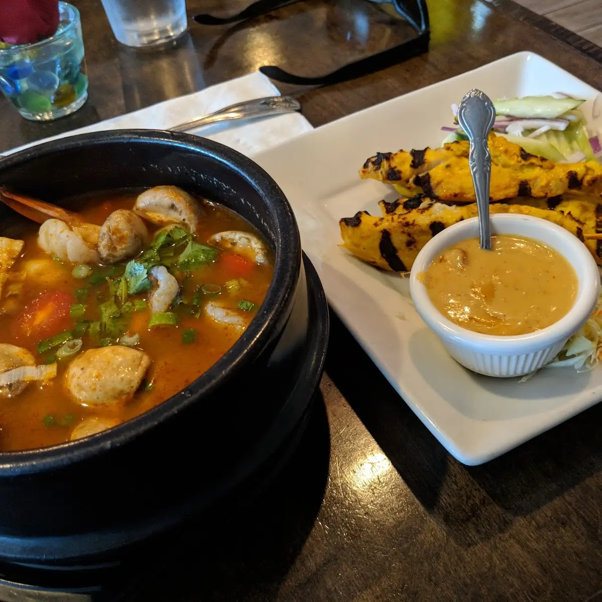 Steamed Chicken