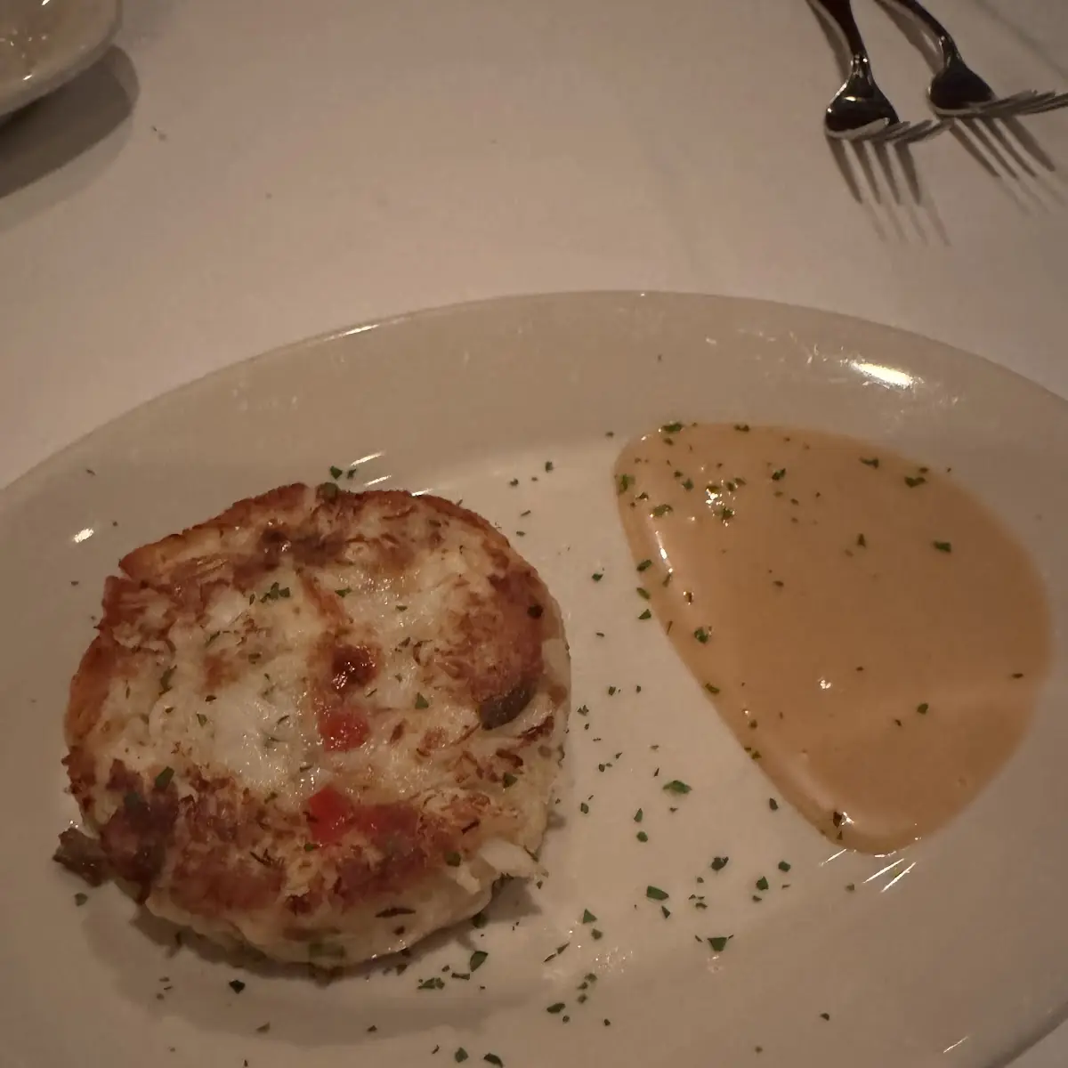 Aryland-Style Crab Cakes