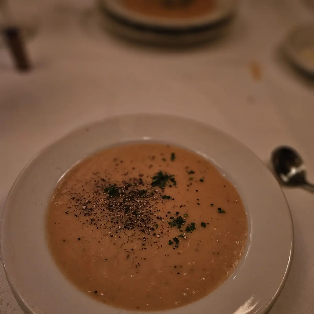 Lobster Bisque