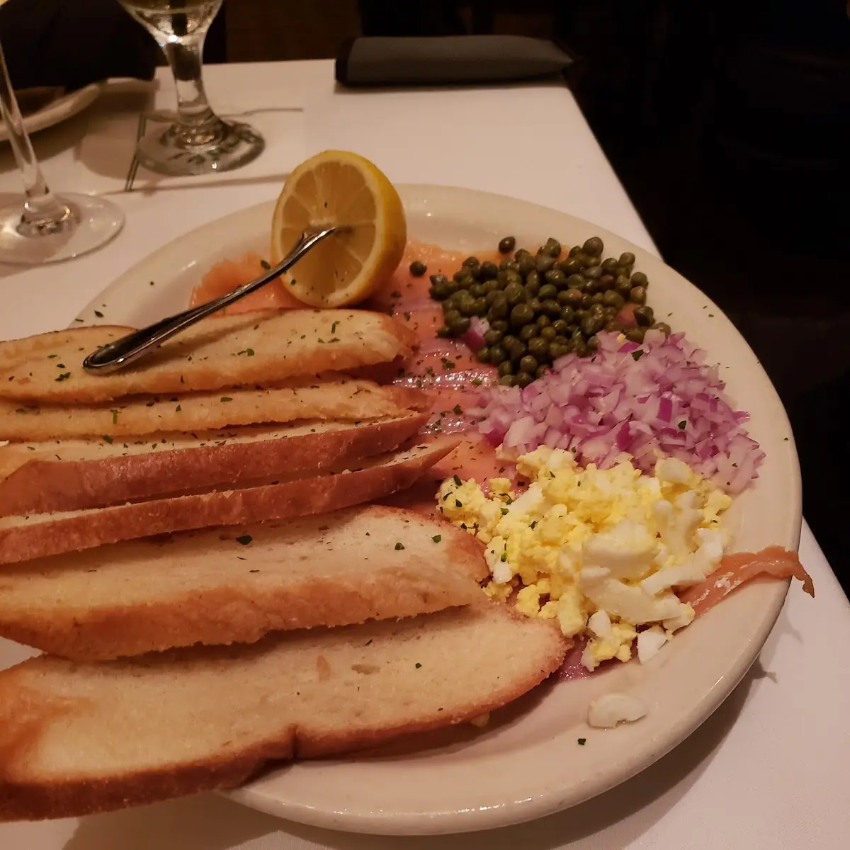 Smoked Salmon