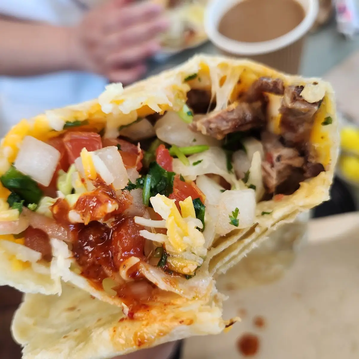 Street Tacos