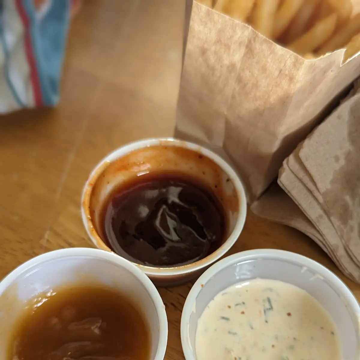 Dipping Sauce