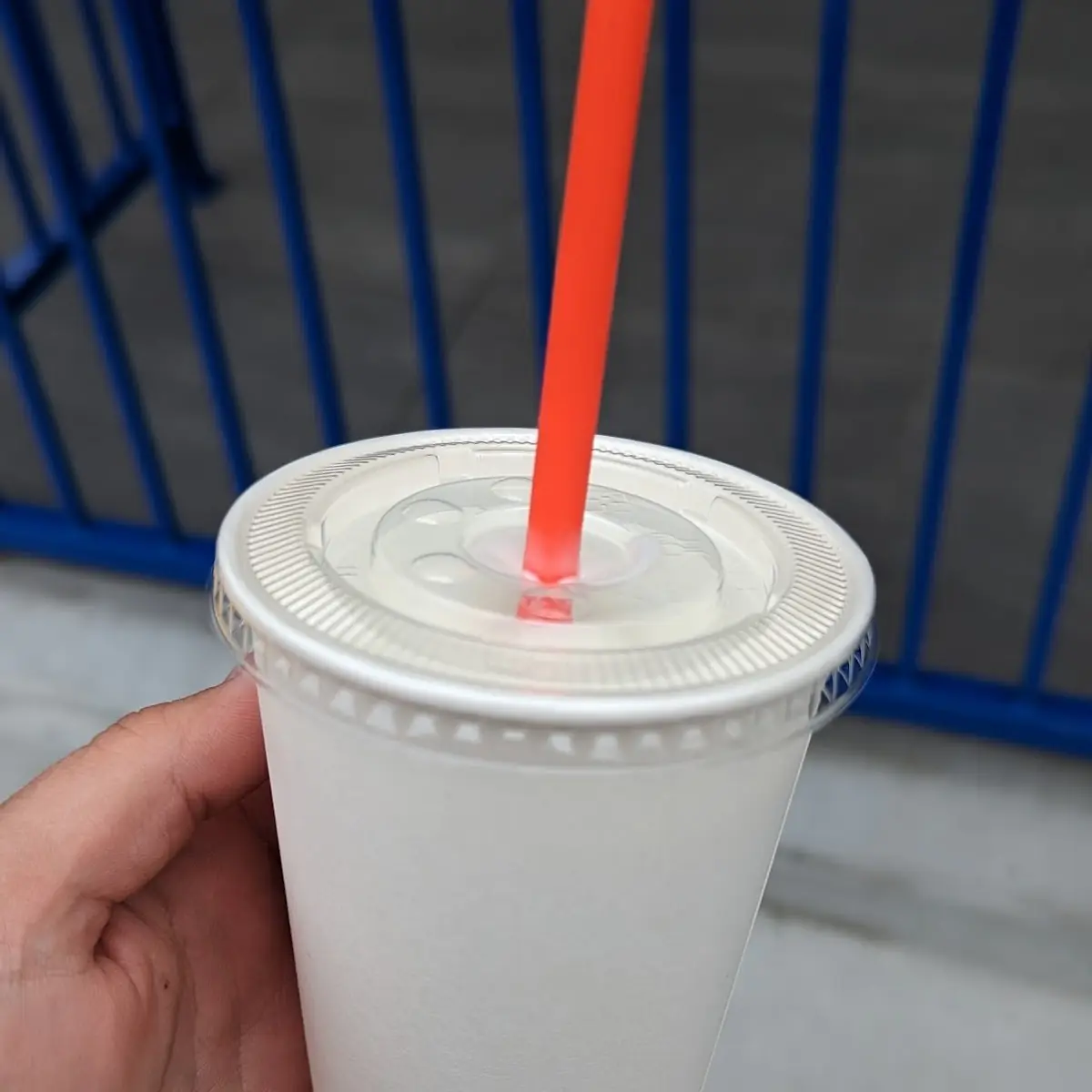 Vanilla Shake