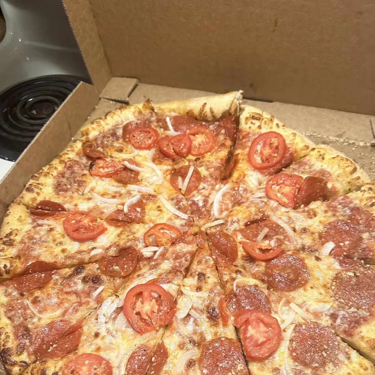 Supreme Pizza