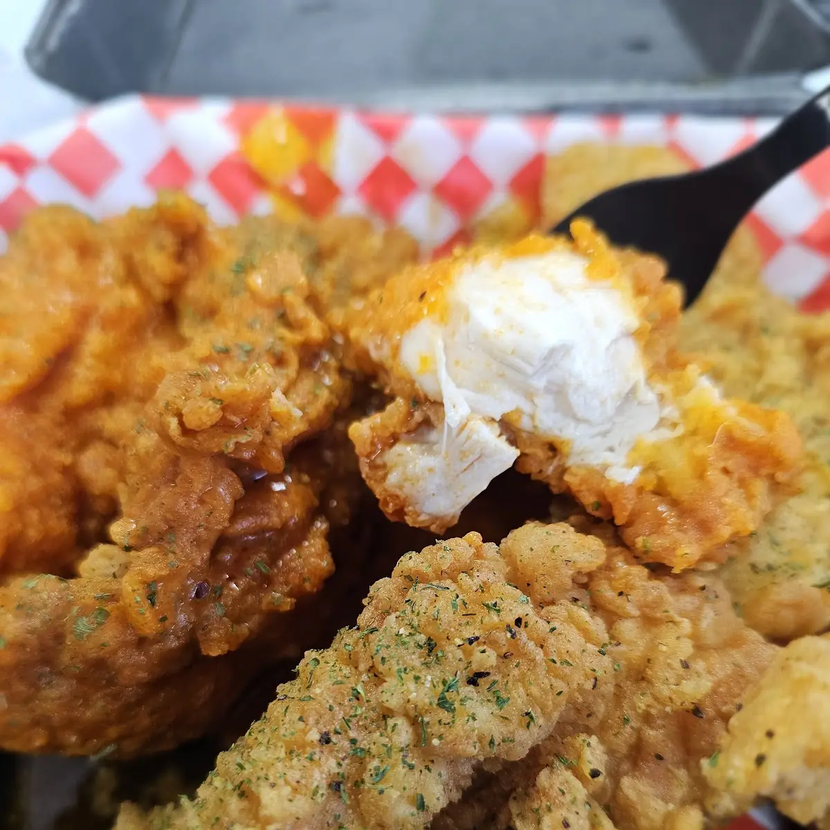 Hand Battered Catfish