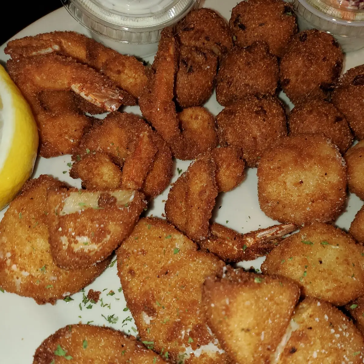 Fried Shrimp