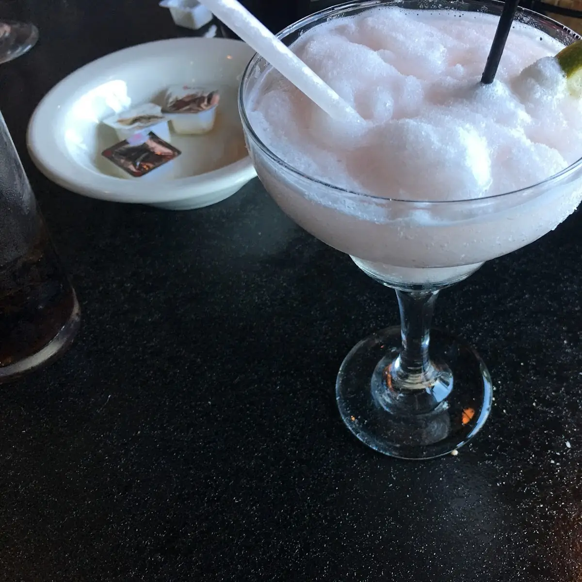 Frozen Strawberry Daquiri