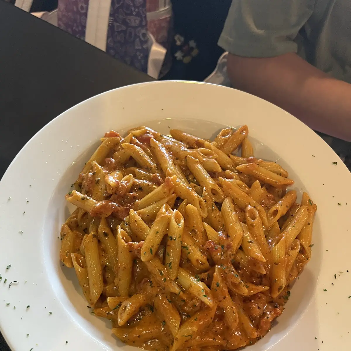 Penne Vodka