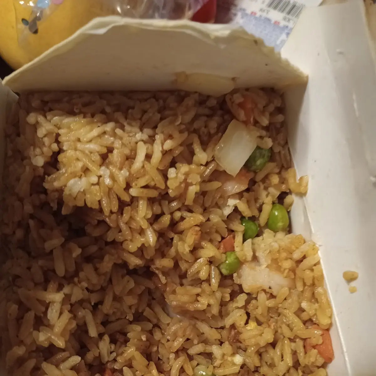 Shrimp Fried Rice