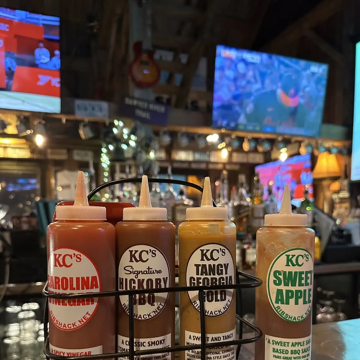 Hot Sauce