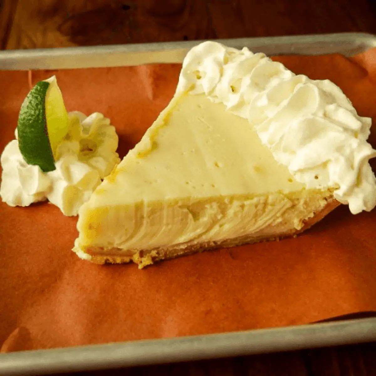 Key Lime Pie