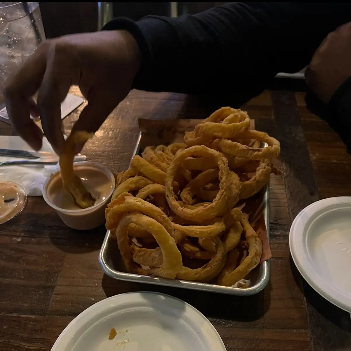 PBR Onion Rings