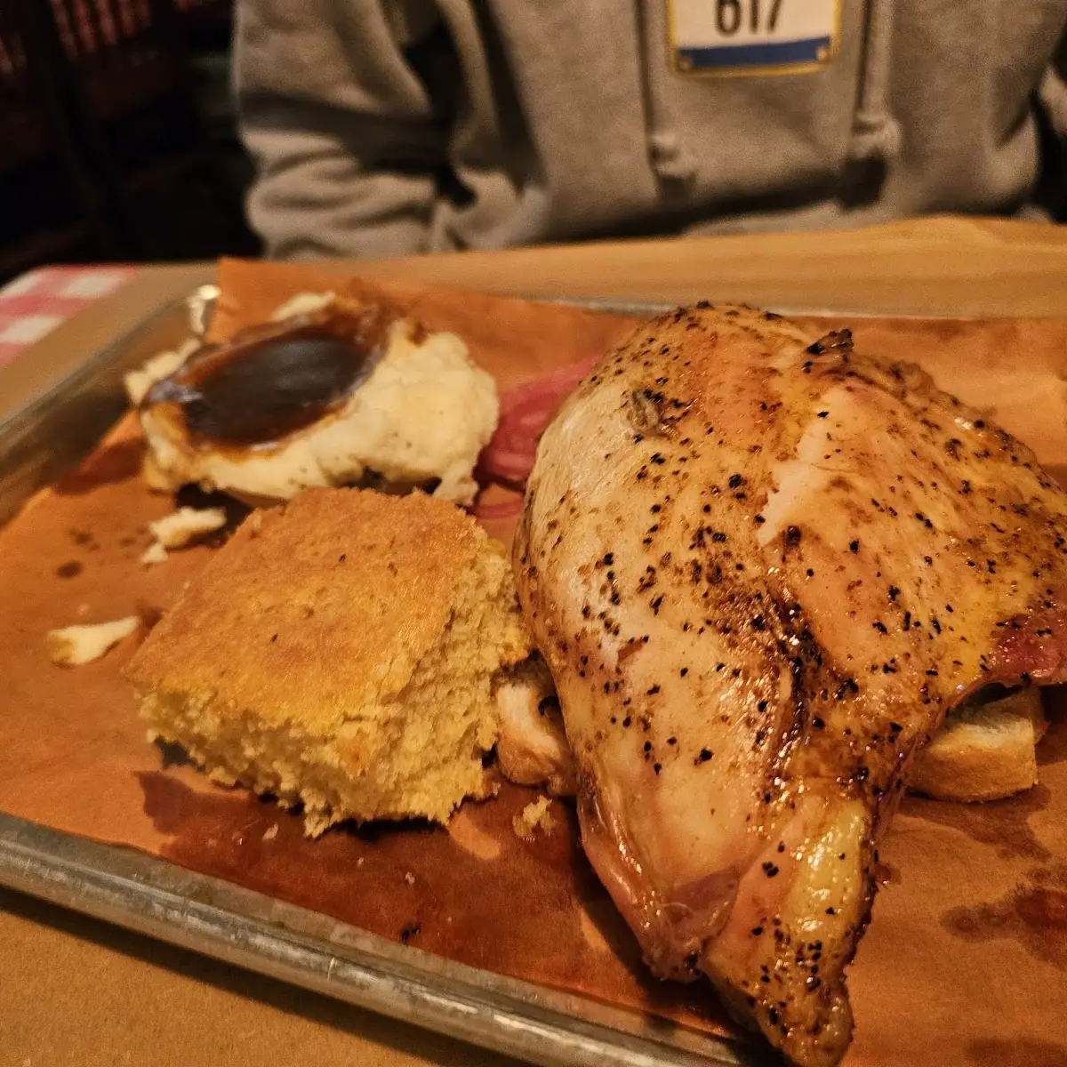 Smoked Chicken Breast