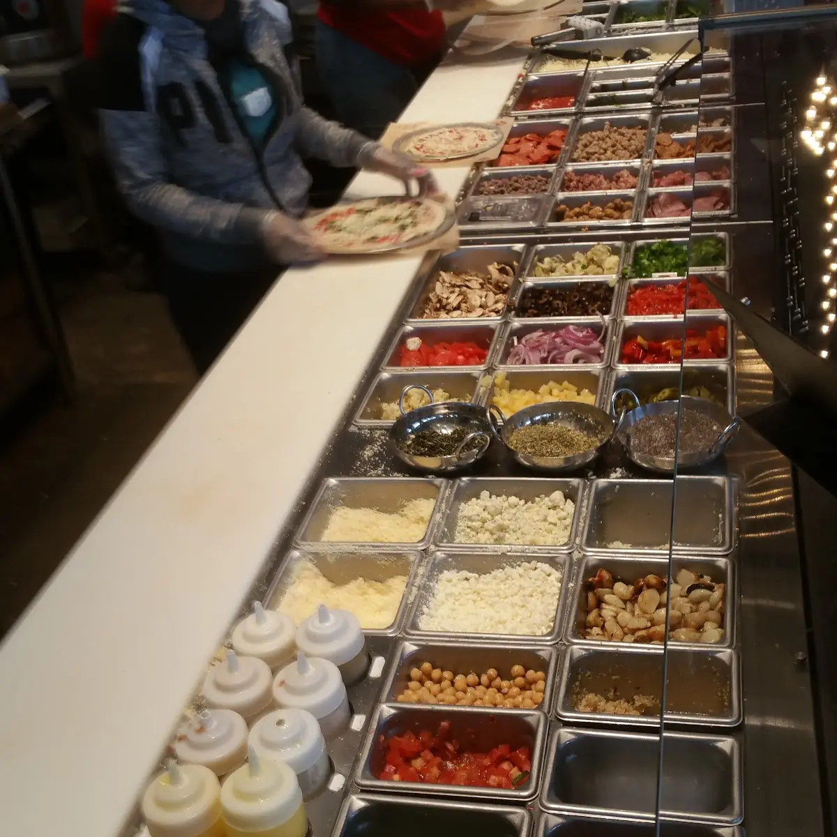 Salad Bar