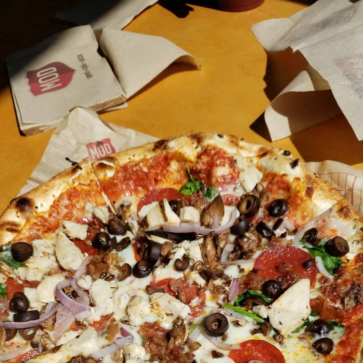 Supreme Pizza