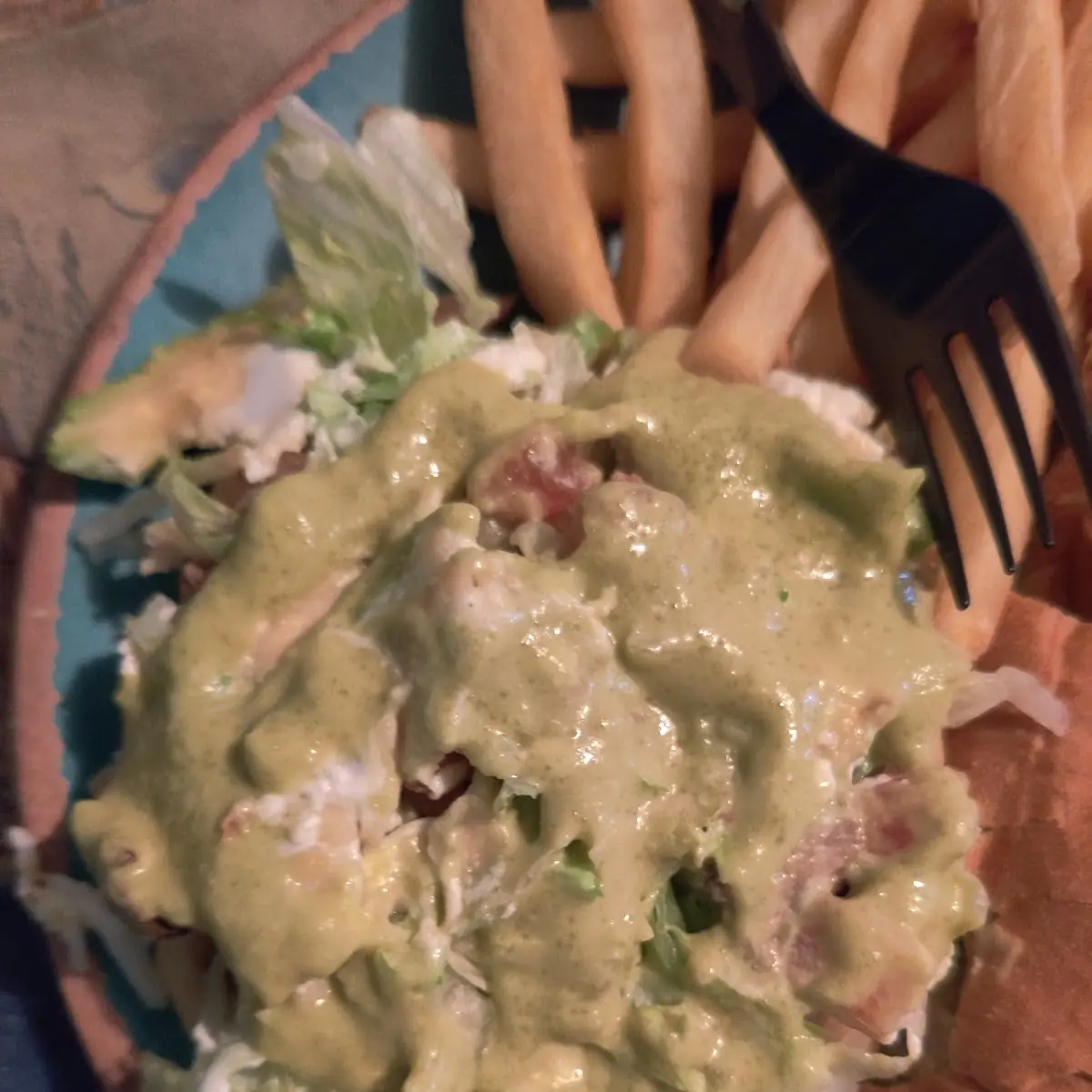 Chips & Guacamole