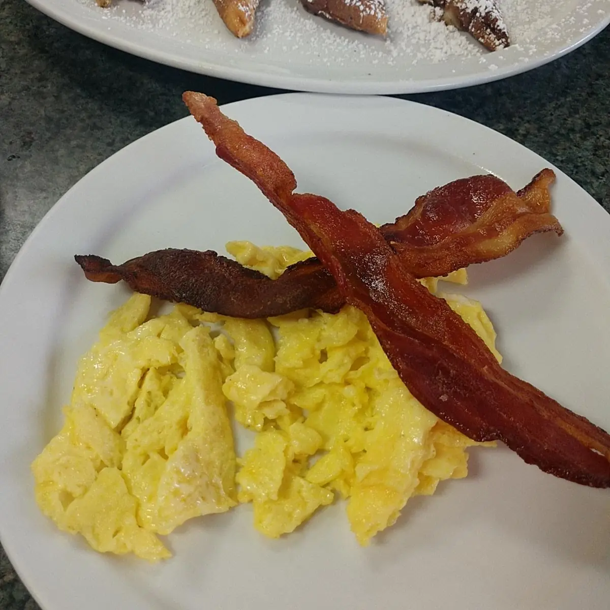 Scrambled Eggs