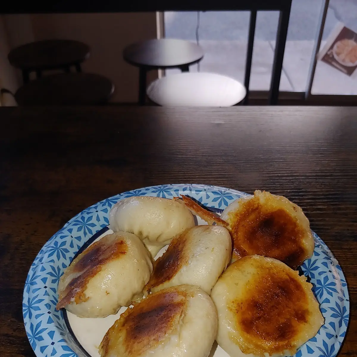Beef Dumpling