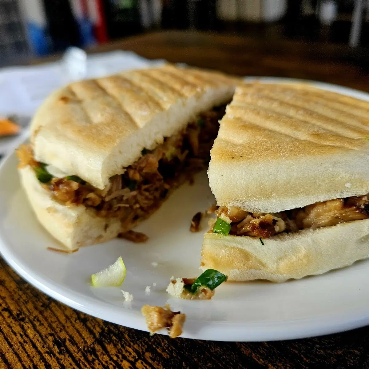 Chinese Burger