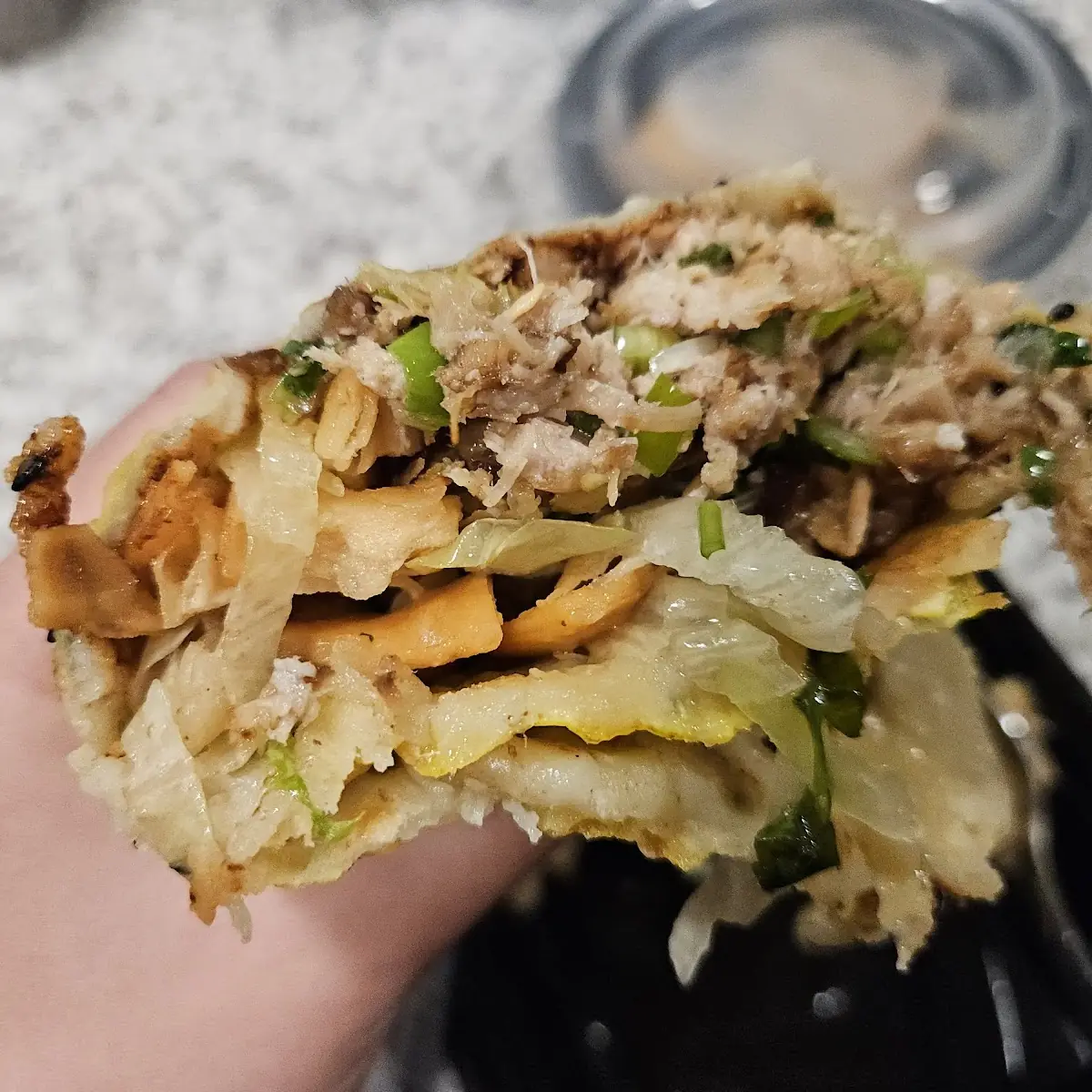Chinese Burrito Jian Bing