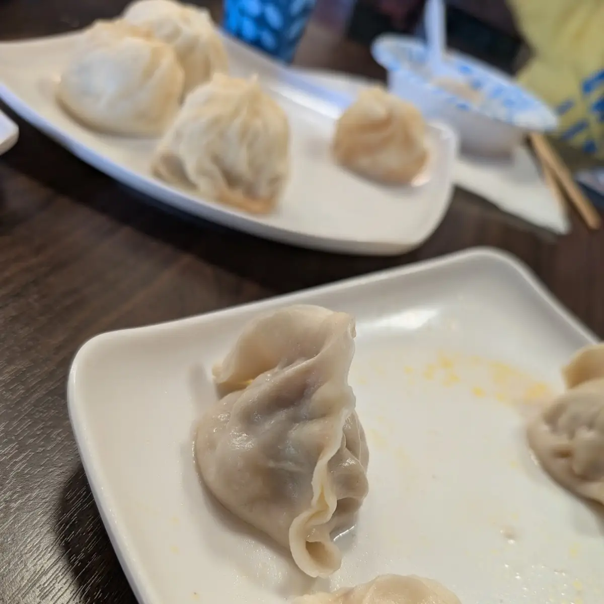Steamed Dumplings