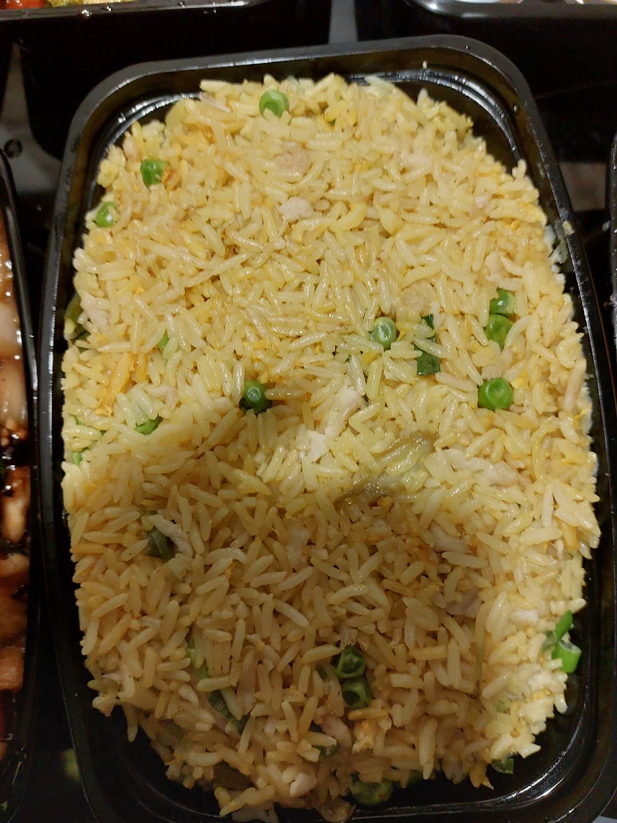 Chicken Fried Rice
