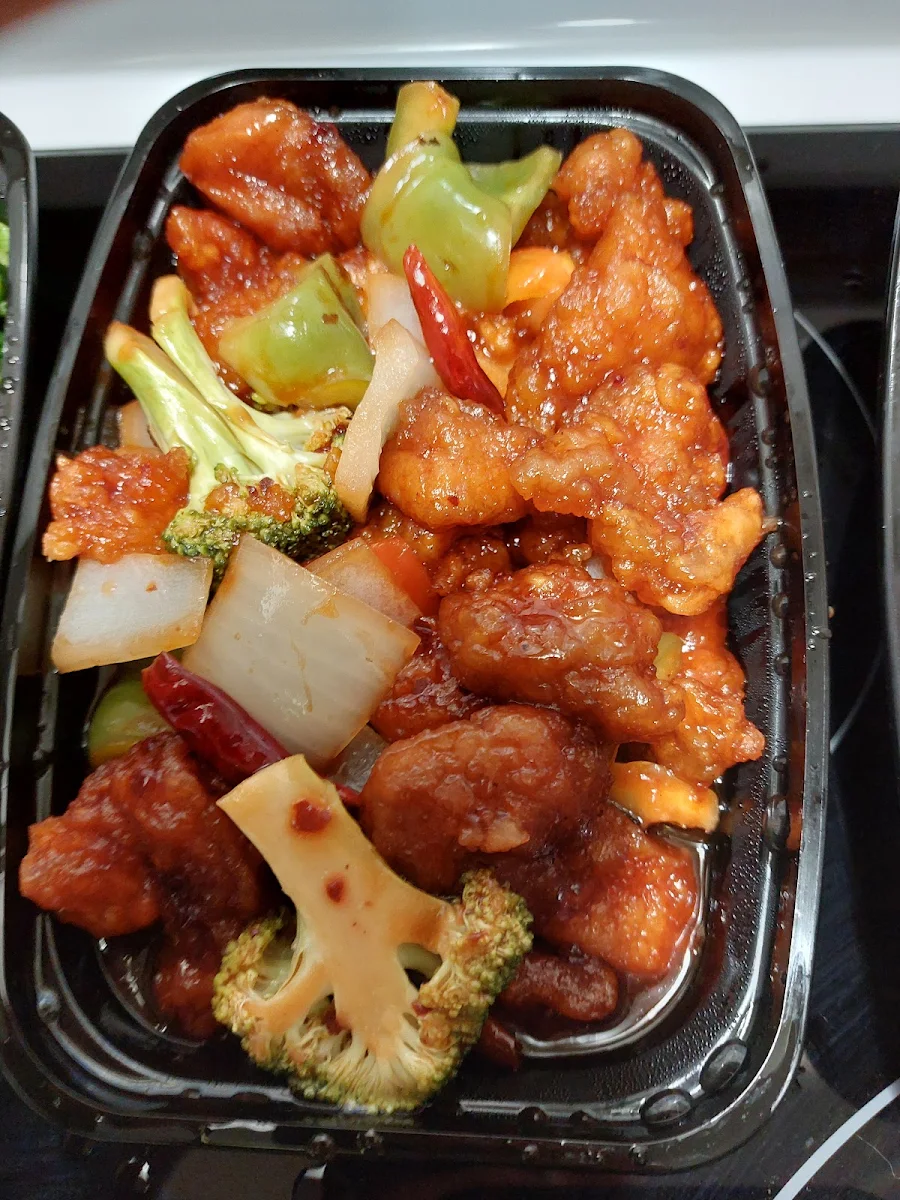General Tao Chicken