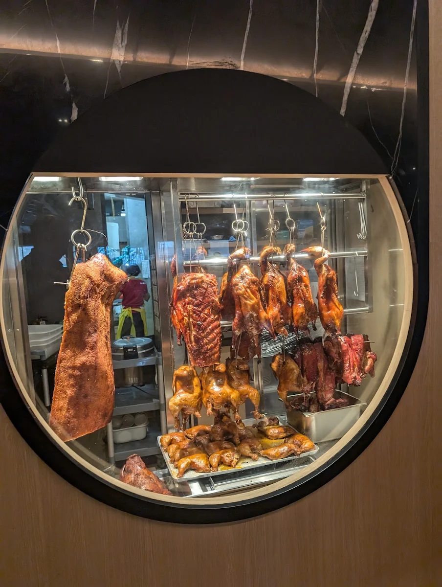 Roast Duck