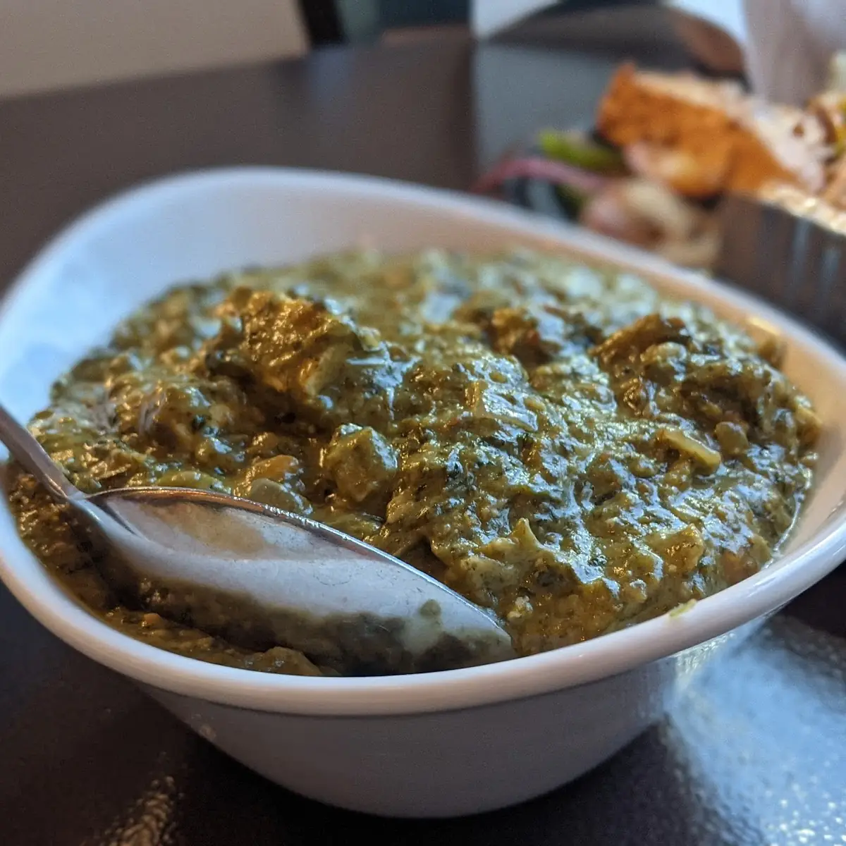 Saag Paneer