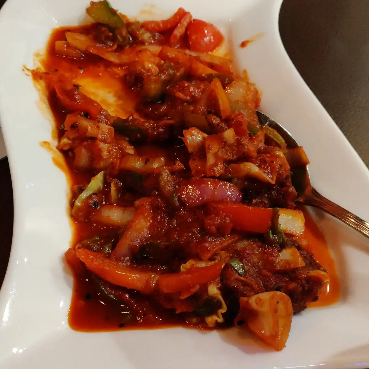 Veg Manchurian