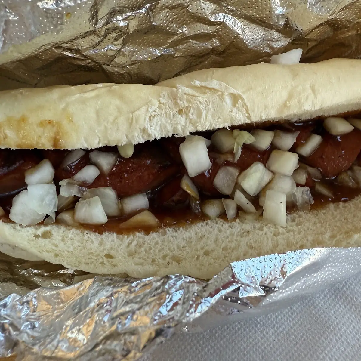Beef Dawg