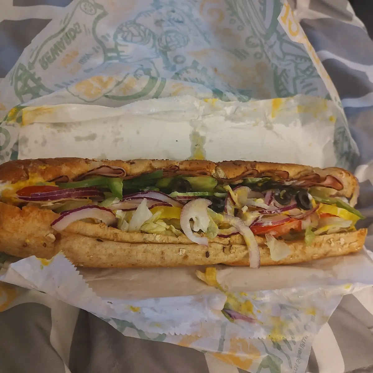 Veggie Delite
