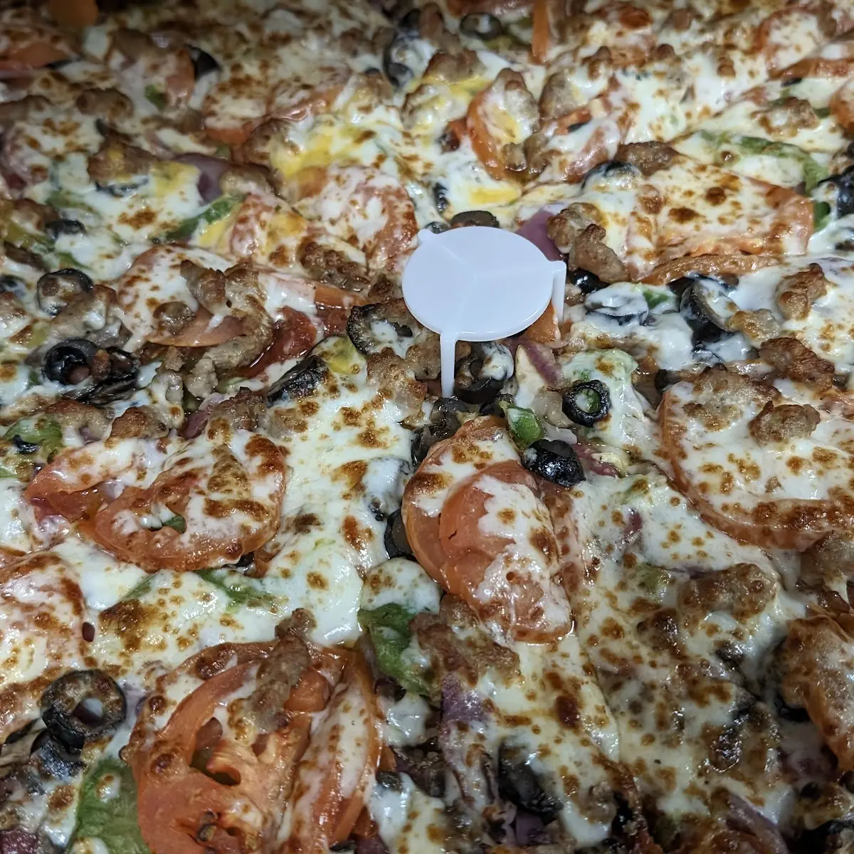 Combo Pizza
