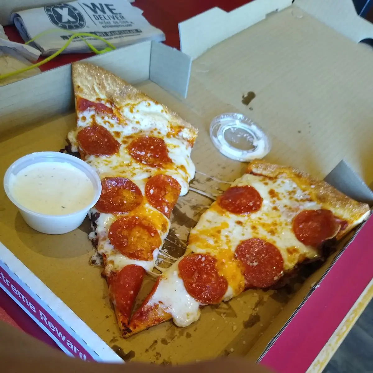 Side of Ranch Dressing